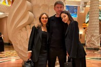 Донька Шацьких не бачила батька два роки. Зустріч нарешті відбулася - фото