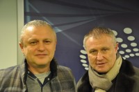 «Називав тезкою». Екс-гравець збірної сказав все, що думає про Суркісів