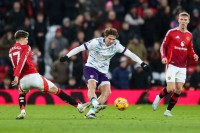 Забарний оцінив розгромну перемогу над «Манчестер Юнайтед»