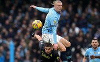 «Манчестер Сіті» знову втратив очки – «Евертон» розписав нічию попри пенальті, який привіз Миколенко