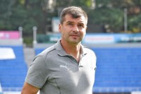 Бартулович зустрівся із Геллером. Стало відоме майбутнє наставника «Зорі»