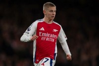 Зінченко повертається. Відомі стартові склади на матч «Арсенал» – «Іпсвіч»