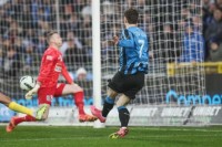 Бельгія. «Гент» поступився, «Брюгге» виграв супертрилер у команди Сидорчука