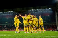 Топ-5 голів збірної України у 2024 році: нестримний Мудрик, супергол на Євро та шалені гармати