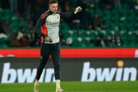 Трубін не врятував. «Бенфіка» у гостях мінімально програла «Спортінгу»