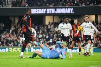 Миколенко не врятував «Евертон» від фіаско, Забарний спинив «Фулхем», «Тоттенхем» із незабитим пенальті втратив перемогу – АПЛ