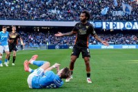 Догнали «Аталанту». «Наполі» обіграв «Венецію» та вийшов на друге місце в Серії А