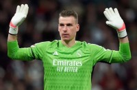 Лунін дає старт новому трансферному серіалу: відхід з «Реала» – питання часу