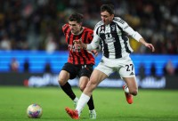 «Мілан» здобув вольову перемогу над «Ювентусом» та став другим фіналістом Суперкубку Італії