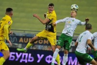 Циганик з гумором відреагував на об'єднання «Карпат» та «Руха»