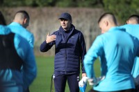 Список гравців «Динамо», які вирушили на зимовий збір до Туреччини