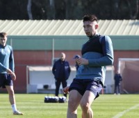 «Динамо» провело перше тренування на турецьких зборах