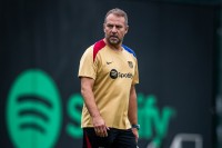 Флік погрожує «Барселоні» звільненням