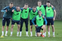 «Динамо» в Туреччині: в режимі двох тренувань