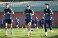 Тренування «Динамо». Функціональний тест, тенісбол та ігровий турнір