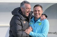 «Шахтар» опублікував фото Пушича з Каннаваро, але згодом видалив його