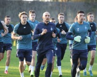 Цього ви не бачили! Як працює тренерський штаб «Динамо» на зборах