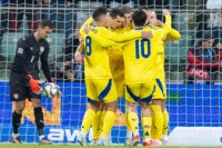 Календар збірної України на 2025 рік: Скільки матчів планується