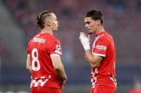 ​Тренер Жирони: «Циганков провів більше часу з травмами, ніж на полі»