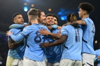 ​«Манчестер Сіті» забив вісім м'ячів «Солфорд Сіті» у матчі Кубка Англії
