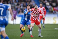 Циганков повернувся та допоміг «Жироні» вирвати перемогу над «Алавесом»