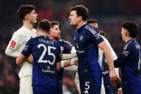 «Манчестер Юнайтед» у серії пенальті вибив «Арсенал» із Кубка