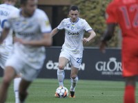 Кабаєв: «Дуже приємно, що перемогли такого суперника, який дуже добре виступає у Лізі Європи»