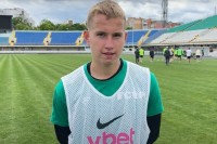 Крупський не гратиме навесні за «Металіст 1925»