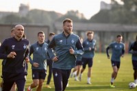 Приїхав Суркіс. «Динамо» готується до спарингу з ФКСБ на зборах (ВІДЕО)