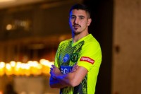 Іноземний новачок «Полісся»: «Я говорив з форвардом «Динамо», він порадив мені їхати в Україну»