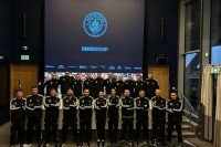 Українські тренери розпочали стажування у футбольній системі «Манчестер Сіті»