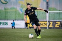 Ексгравець «Динамо» пояснив, чому зіграв за збірну України лише один матч