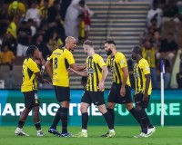 Команда Неймара перемогла 9:0, Бензема оформив гол+пас – чемпіонська супергонка в Саудівській Аравії