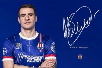 Бєсєдін підписав контракт з клубом Першої ліги Чехії, - офіційно