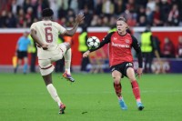 Український Холанд залишає «Баєр». Відомий новий клуб Артема