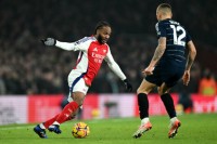 «Астон Вілла» ефектно вирвала нічию в «Арсенала», здійснивши кабмек у Лондоні