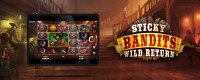 Огляд слота Sticky Bandits: Wild Return (Quickspin)