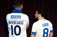 «Була мрія»: Алієв – про довгоочікуване возз'єднання з Мілевським 