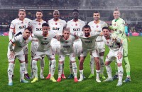 Новини суперника. У роздягальні «Галатасарая» відбулася «чоловіча розмова»