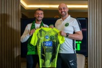 Серйозне посилення. Батіста став гравцем «Полісся»