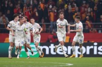 Андрій Ярмоленко увійшов до ТОП-5 бомбардирів «Динамо» в єврокубках