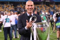Зідан назвав головне пограбування в історії Золотого м'яча