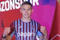 «Шахтар» продав форварда збірної України до Туреччини - офіційно