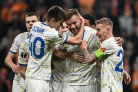 Дружина Ярмоленка відреагувала на гру чоловіка проти «Галатасарая»