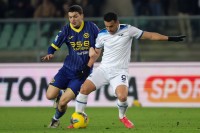 ​Троє людей отримали ножові поранення після зіткнення фанатів «Реала Сосьєдад» та «Лаціо»