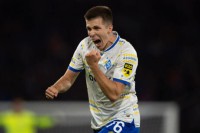 Піхальонок реалізував пенальті і вивів «Динамо» вперед. ВІДЕО