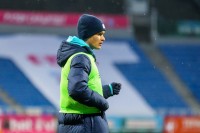 «Михавку було важко проти Осімхена, але він намагався розпочинати атаки і бути корисним», - журналіст