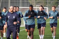  «Магдебург» хотів перехопити Окона в «Динамо» після очного матчу команд на зборах, - джерело