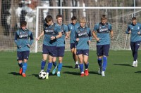 Юнаки «Динамо» провели турнір на кращого пенальтиста команди