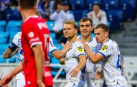 Валентин Рубчинський: «Бражко і Ванат були дуже раді, що я переходжу в «Динамо»